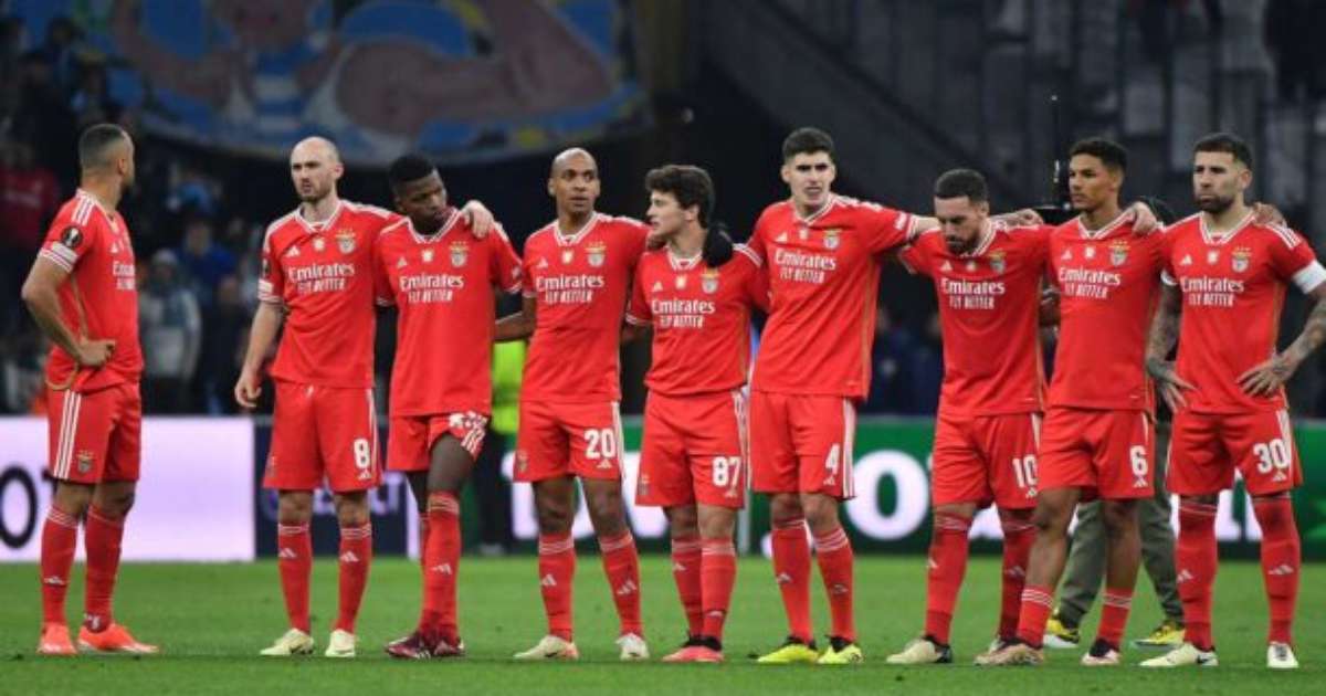 Farense x Benfica: onde assistir, escalações, arbitragem