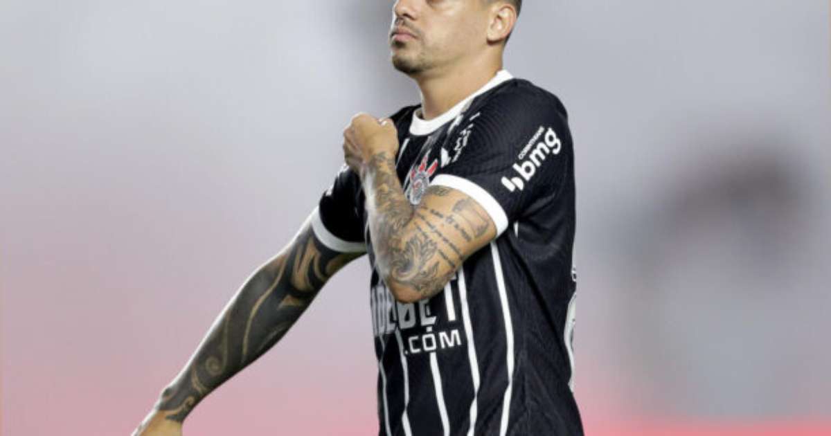 Fagner e Yuri Alberto reforçam Corinthians na Sul-Americana