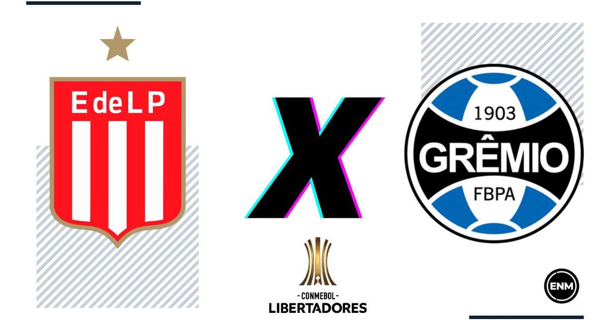 Estudiantes x Grêmio: prováveis escalações, onde assistir, retrospecto e palpites no futebol