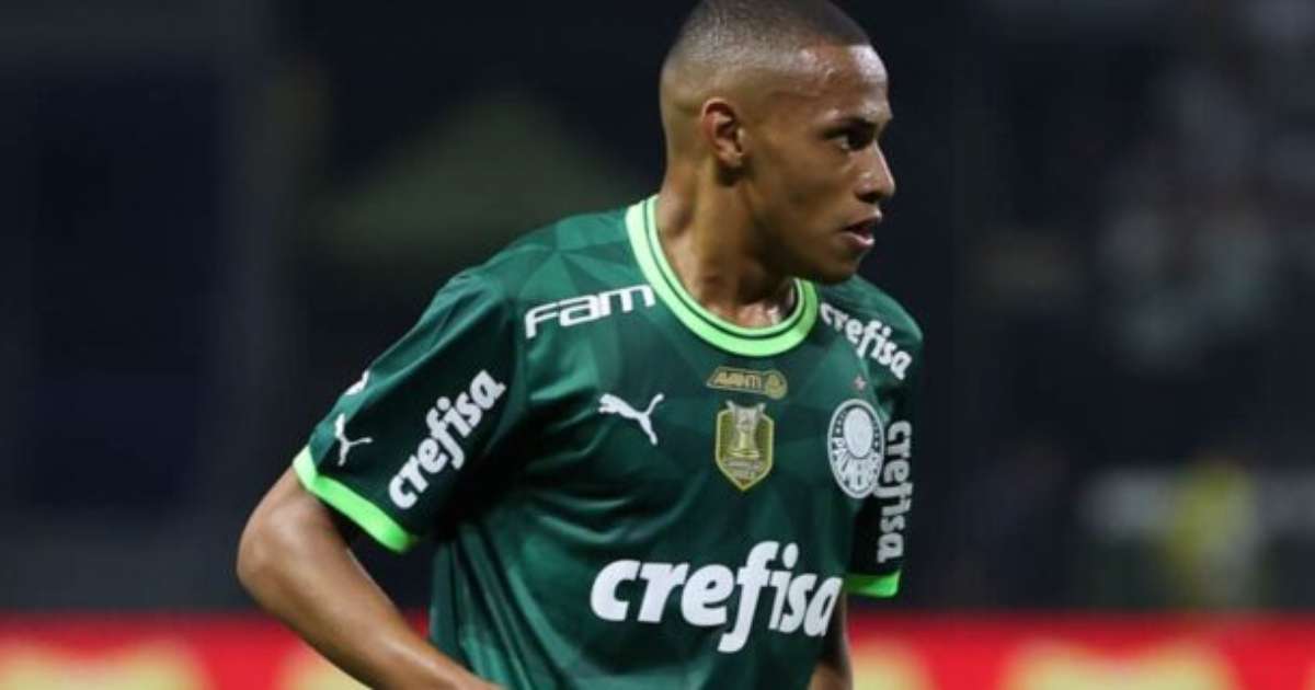 Palmeiras planeja renovação de contrato de Jhon Jhon.
