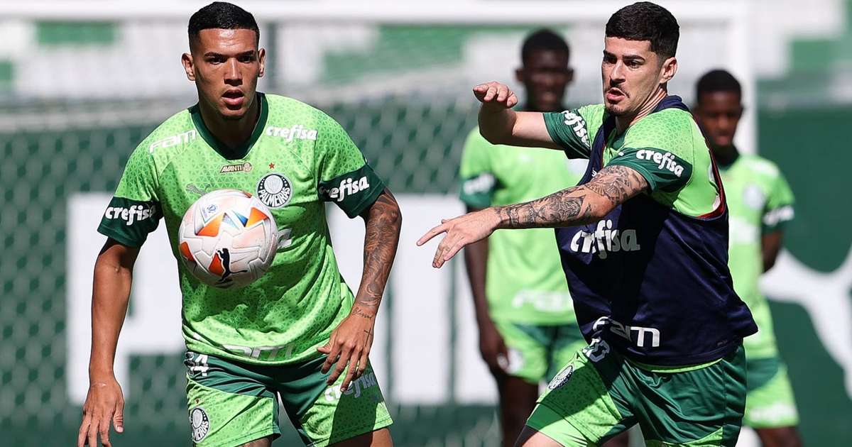 Palmeiras se prepara para enfrentar altitude de Quito com viagem antecipada.