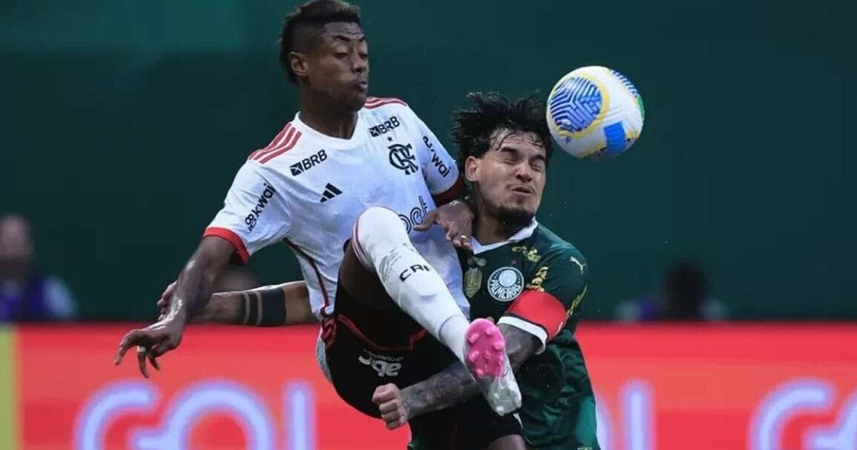 Empate com o Flamengo evidencia necessidade de mudanças no Palmeiras.