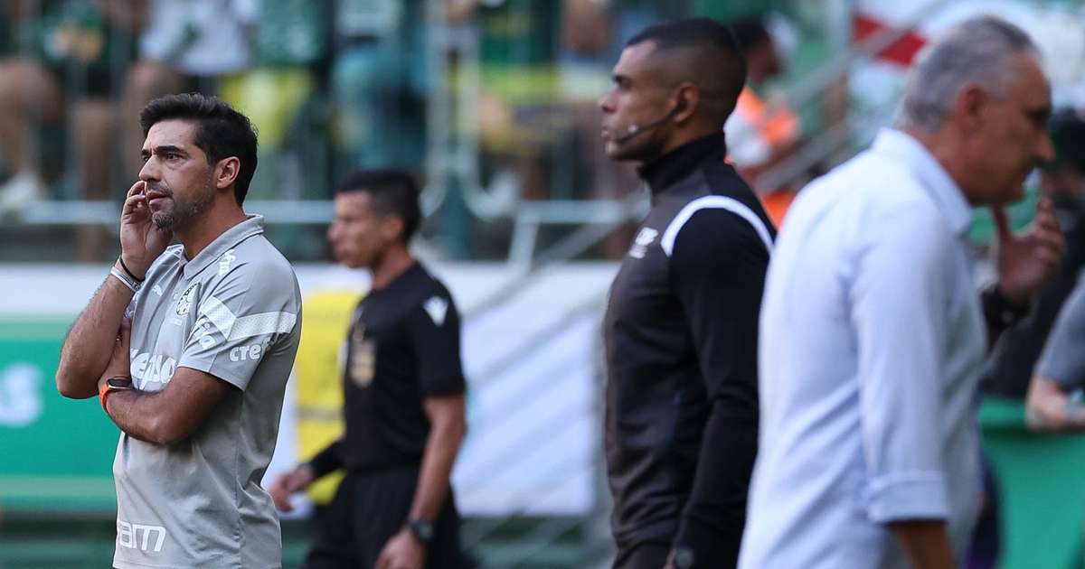 Palmeiras enfrenta desafios cruciais em semana decisiva para o clube