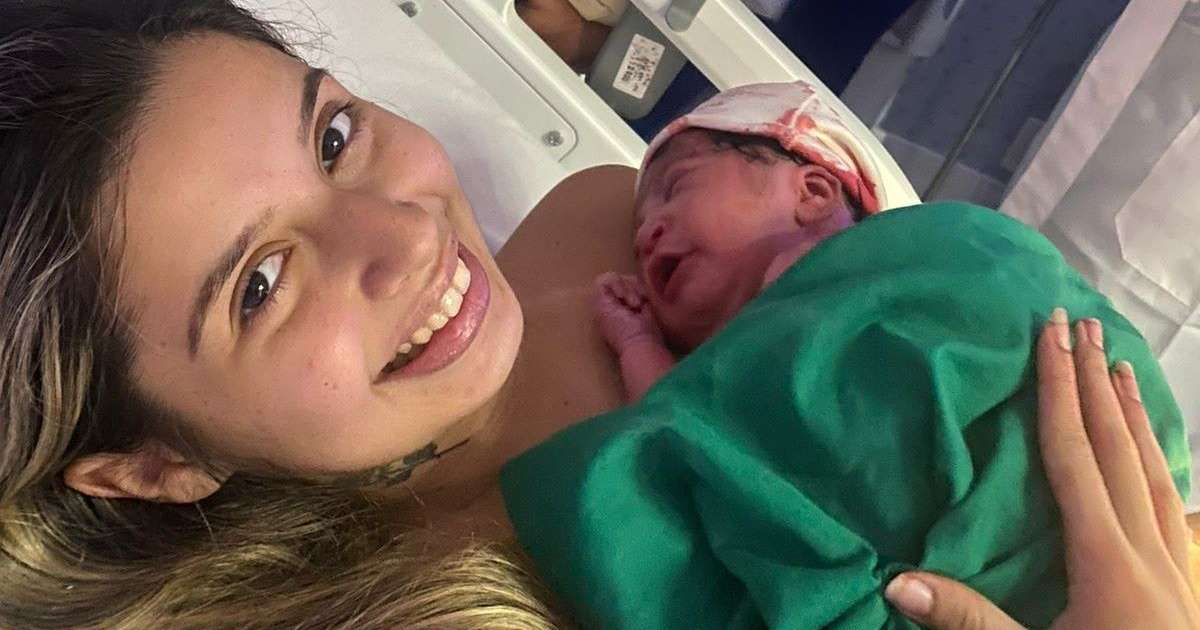Nasce primeiro bebê em maternidade da Rocinha, no RJ