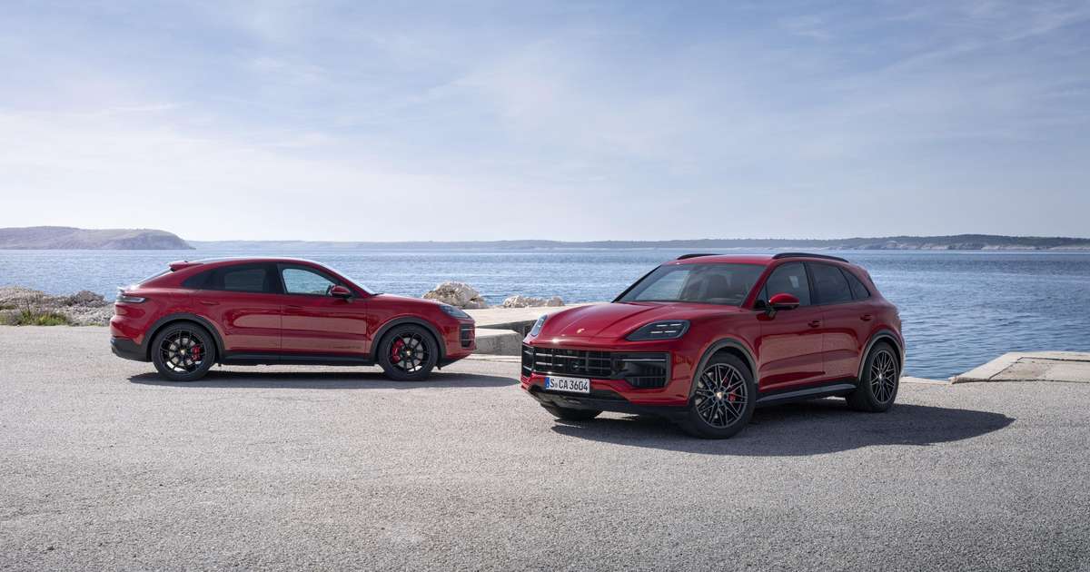 Porsche Cayenne GTS vem com motor V8 e característica multiuso