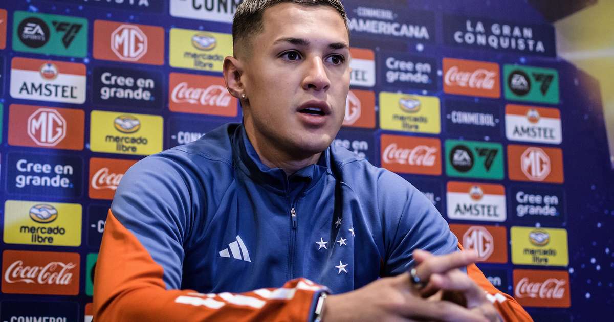 Cruzeiro desafia Union La Calera pela Sul-Americana nesta terça-feira.