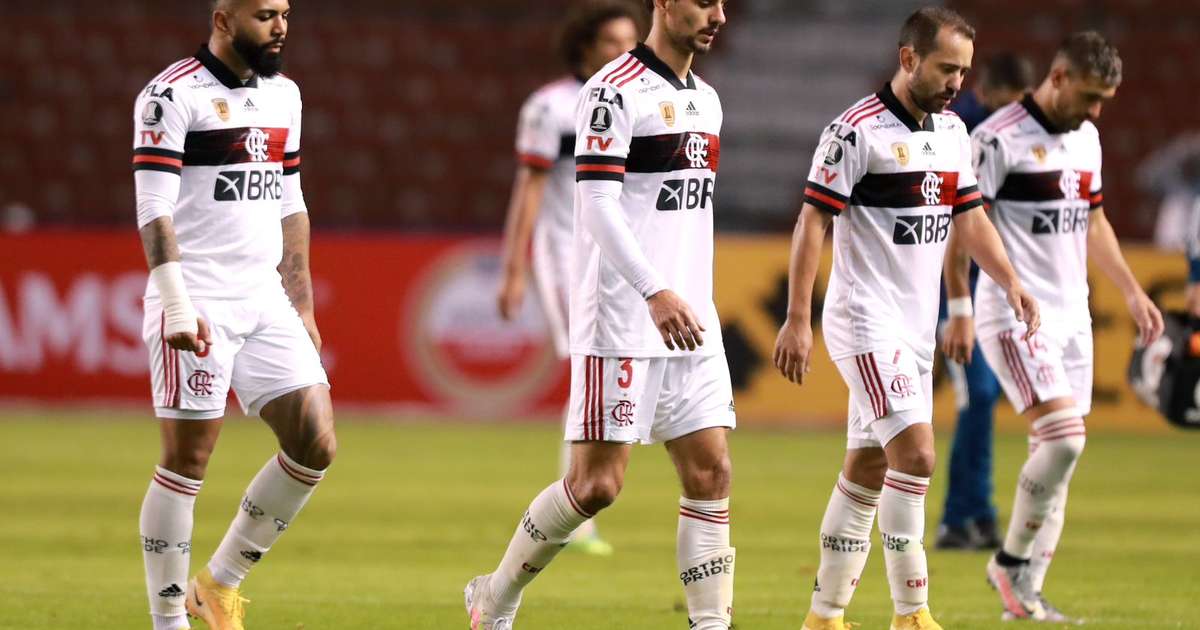 Flamengo tenta quebrar marca negativa em altitudes altas.