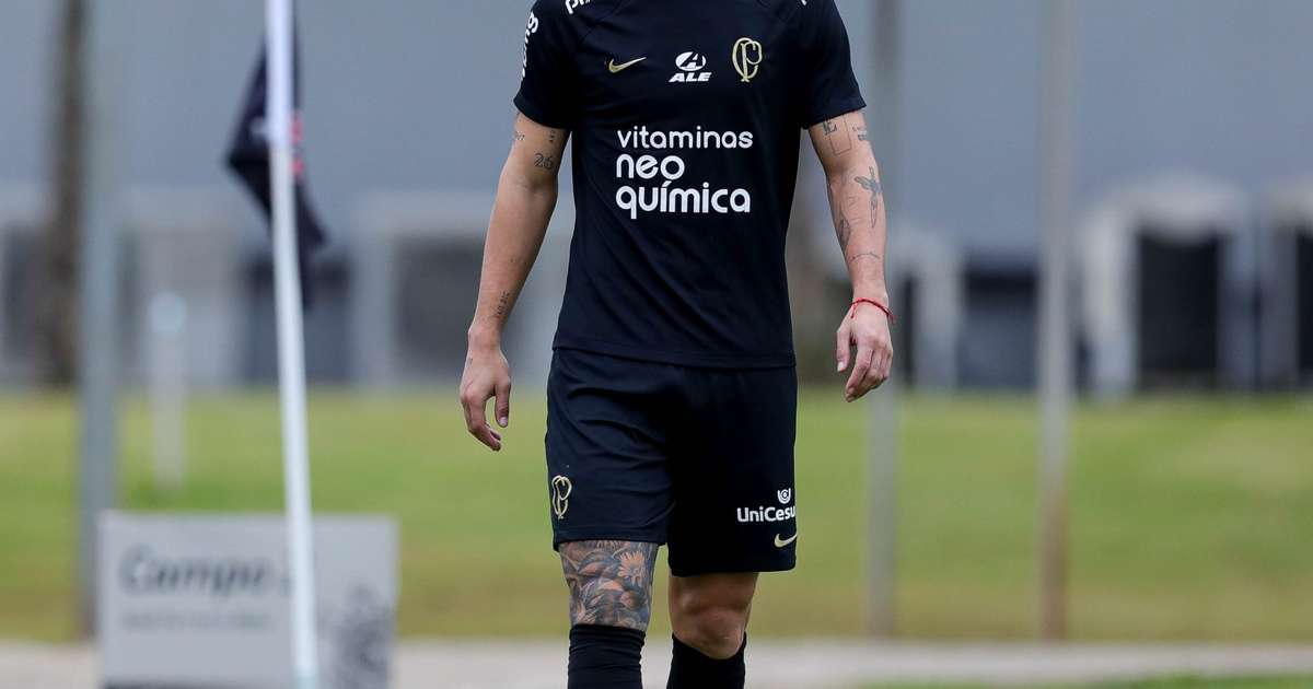 Rojas em litígio com Corinthians é visto ao lado de Messi no Inter Miami