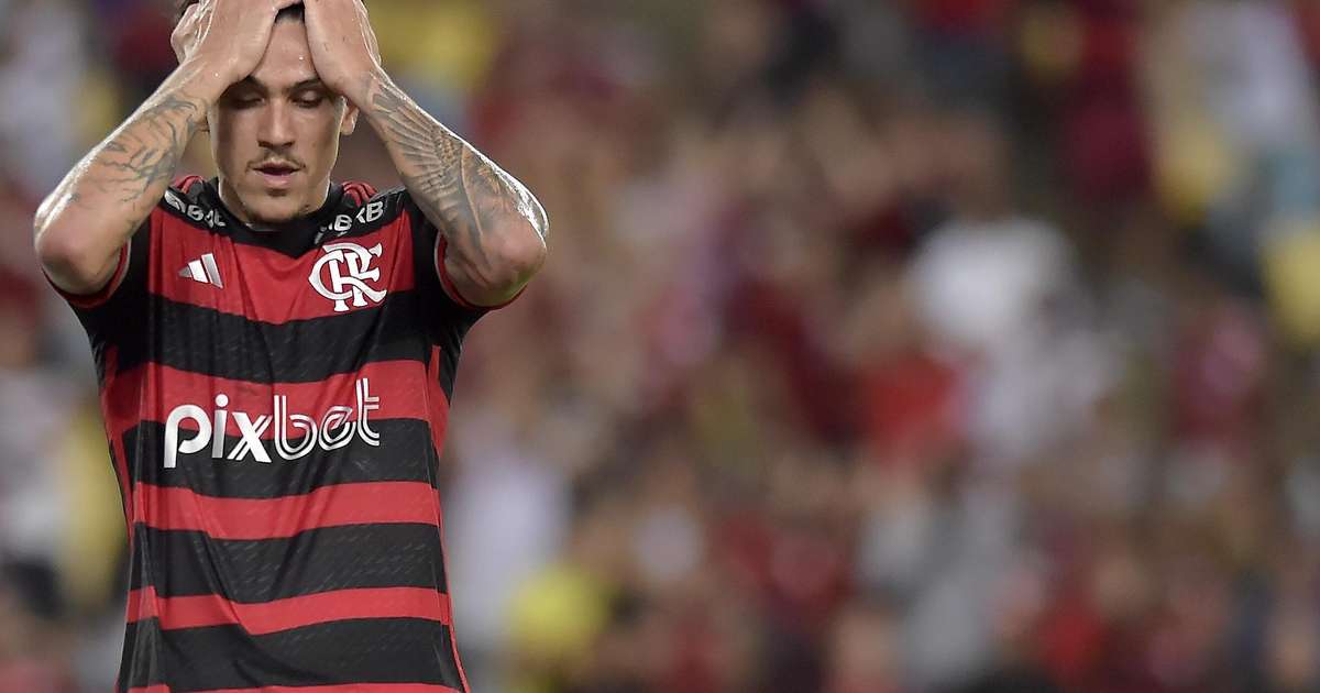 Flamengo enfrentará Bolívar desfalcado de Pedro, Arrascaeta e mais seis jogadores na Libertadores.