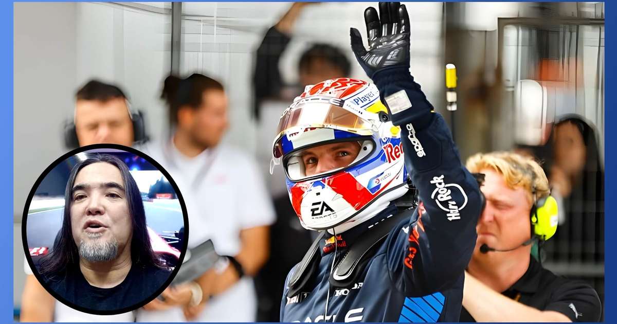Max Verstappen na Mercedes em 2025? 'Nenhum piloto dura pra sempre’
