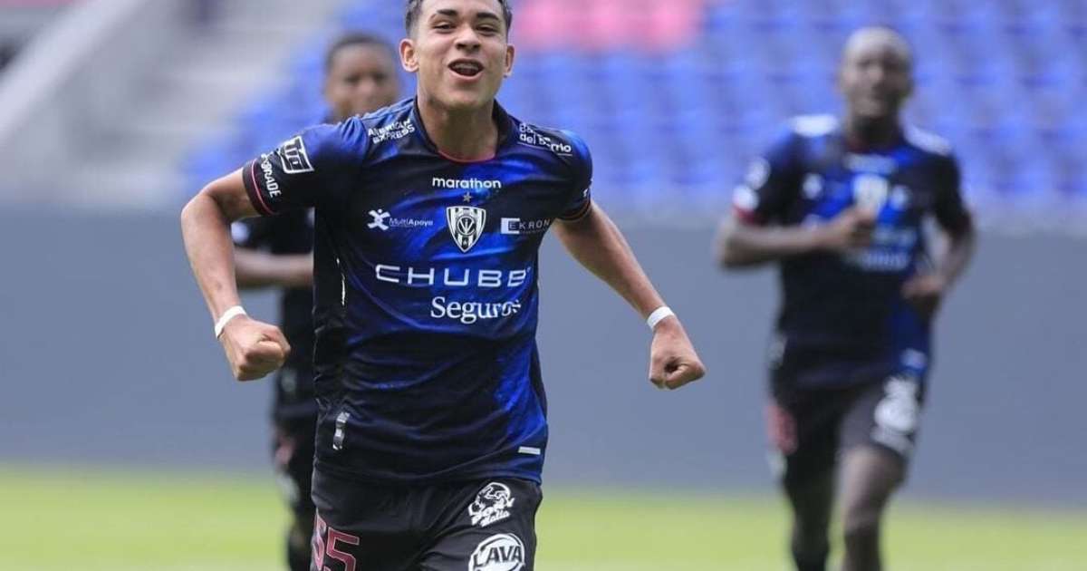 Duelo de Joias: Kendry Páez enfrenta Endrick no jogo entre Palmeiras e Del Valle
