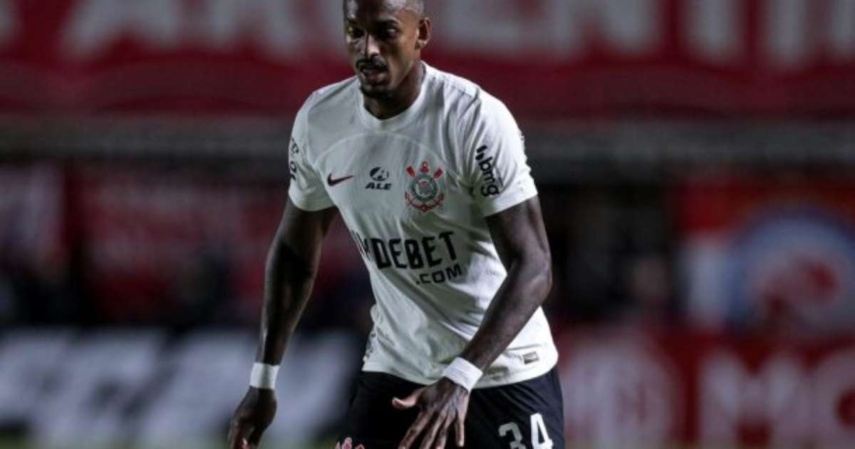 Desculpa de Raul Gustavo por expulsão em jogo do Corinthians: 