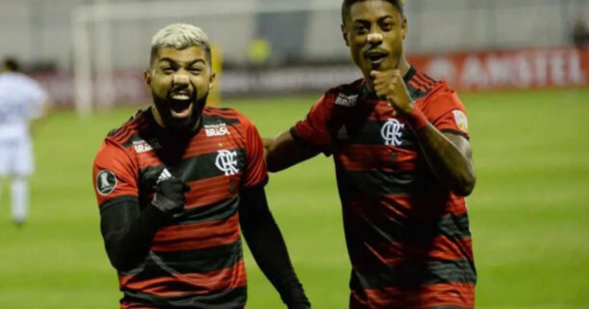 Bruno Henrique: Importante Arma do Flamengo na Altitude; Entenda!