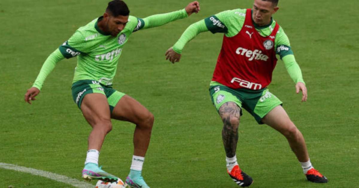 Palmeiras se prepara em Quito para confronto decisivo na Libertadores