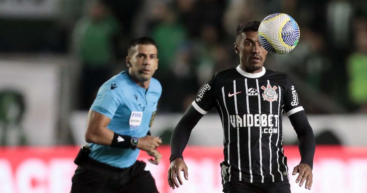Paulinho pede reação urgente do Corinthians após resultado negativo consecutivo.