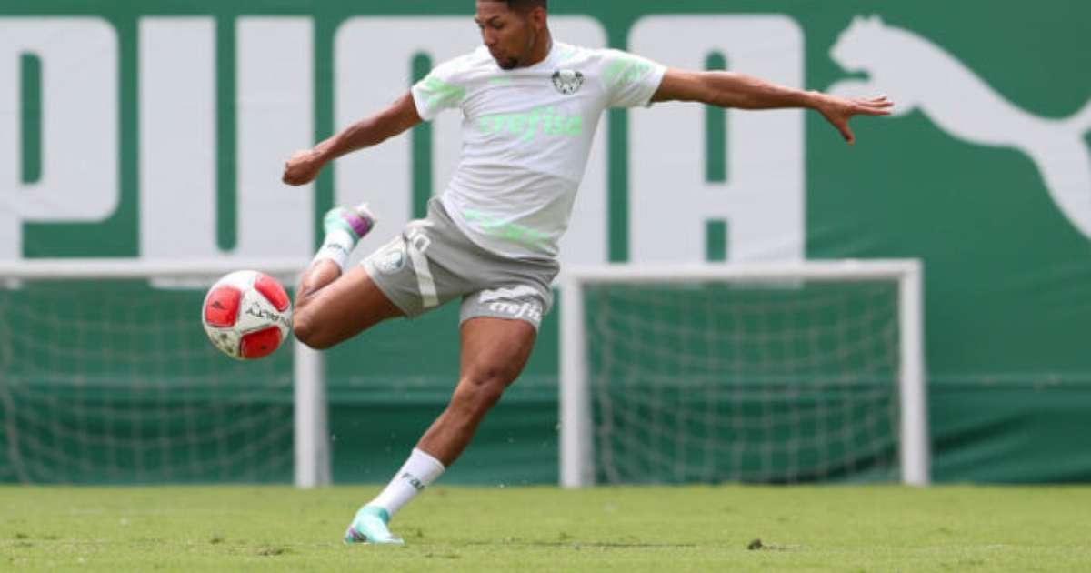Alerta de Rony sobre a Altitude para Jovens do Palmeiras
