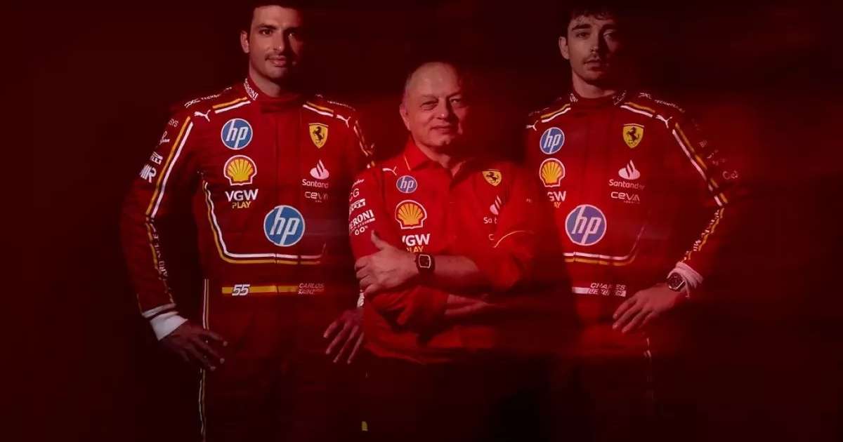 Ferrari e HP: o acordo que a F1 quer para provar que está certa