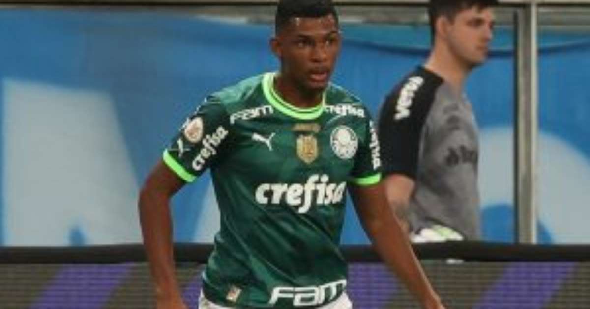 Desencanto de Luis Guilherme no Palmeiras: situação preocupa comissão técnica e torcedores