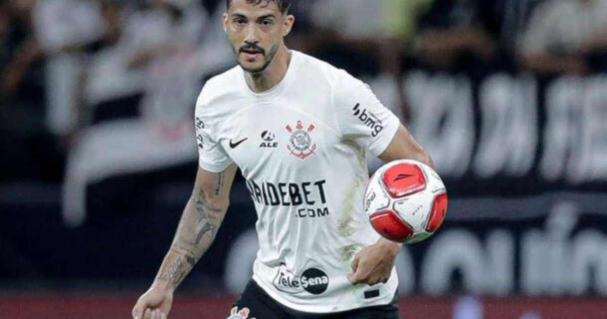 Recuperado, Gustavo Henrique Retorna aos Treinos no Corinthians