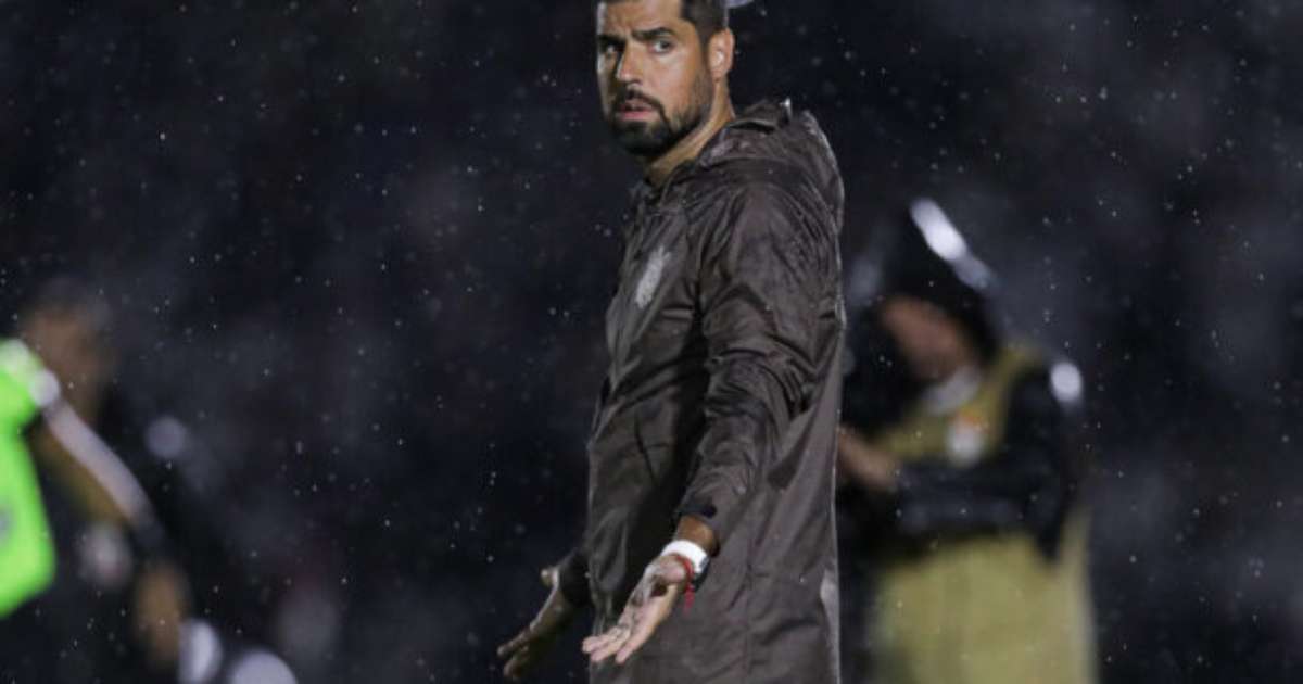 António seguro no Corinthians, porém necessita de reação ágil