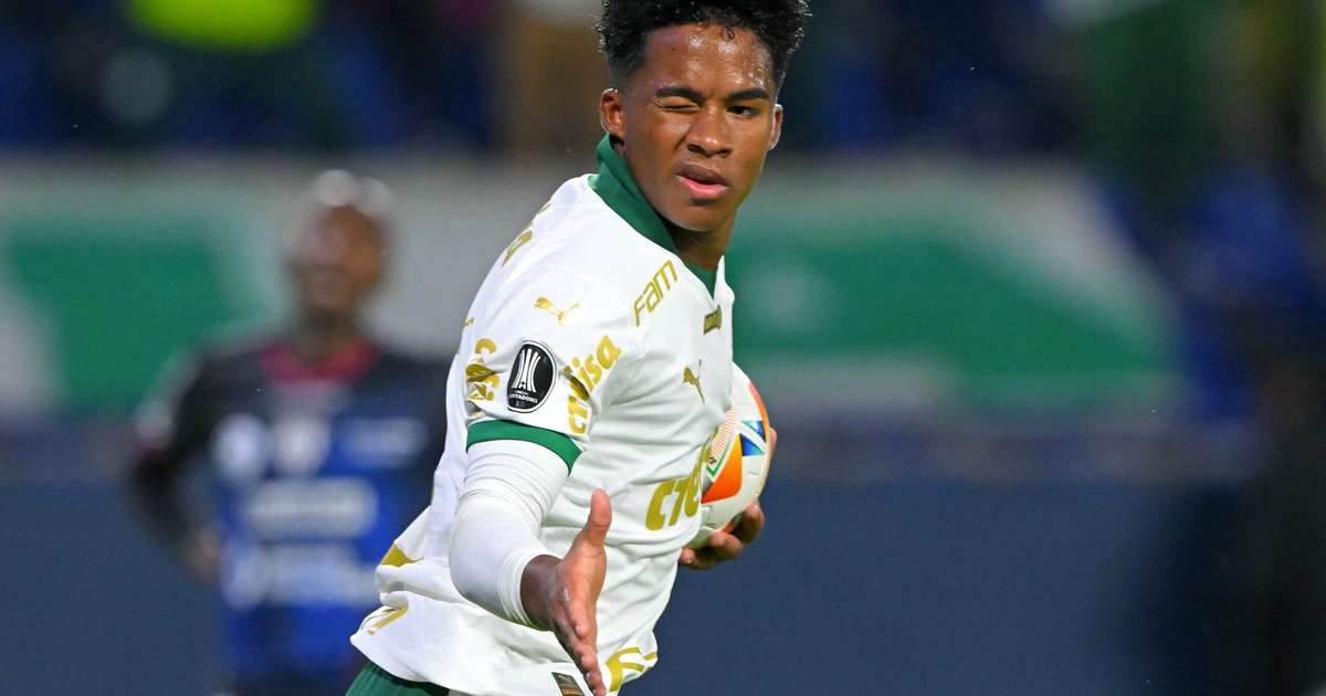 Palmeiras Alcança Três Marcas Históricas Com Virada Na Libertadores