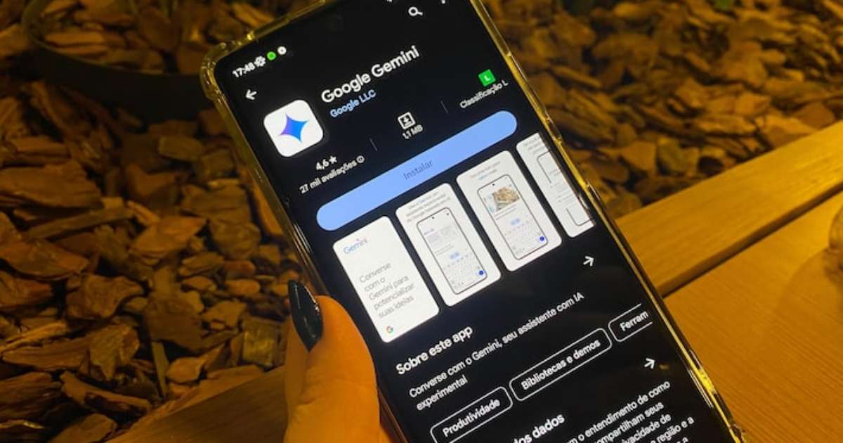 Gemini Ia Do Google J Est Dispon Vel Para Android No Brasil Veja