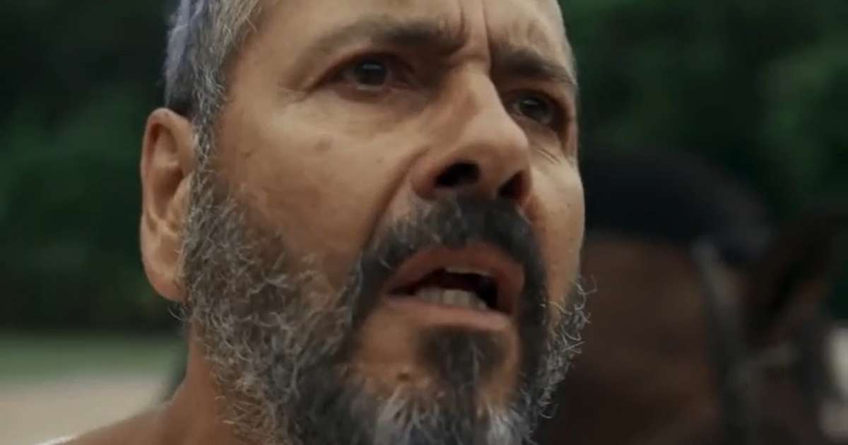José Inocêncio é feito de otário ao descobrir armação de filho em Renascer