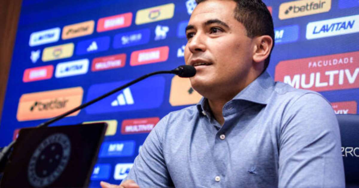 Vasco Encerra Contratação de Pedro Martins após Passagem pelo Cruzeiro