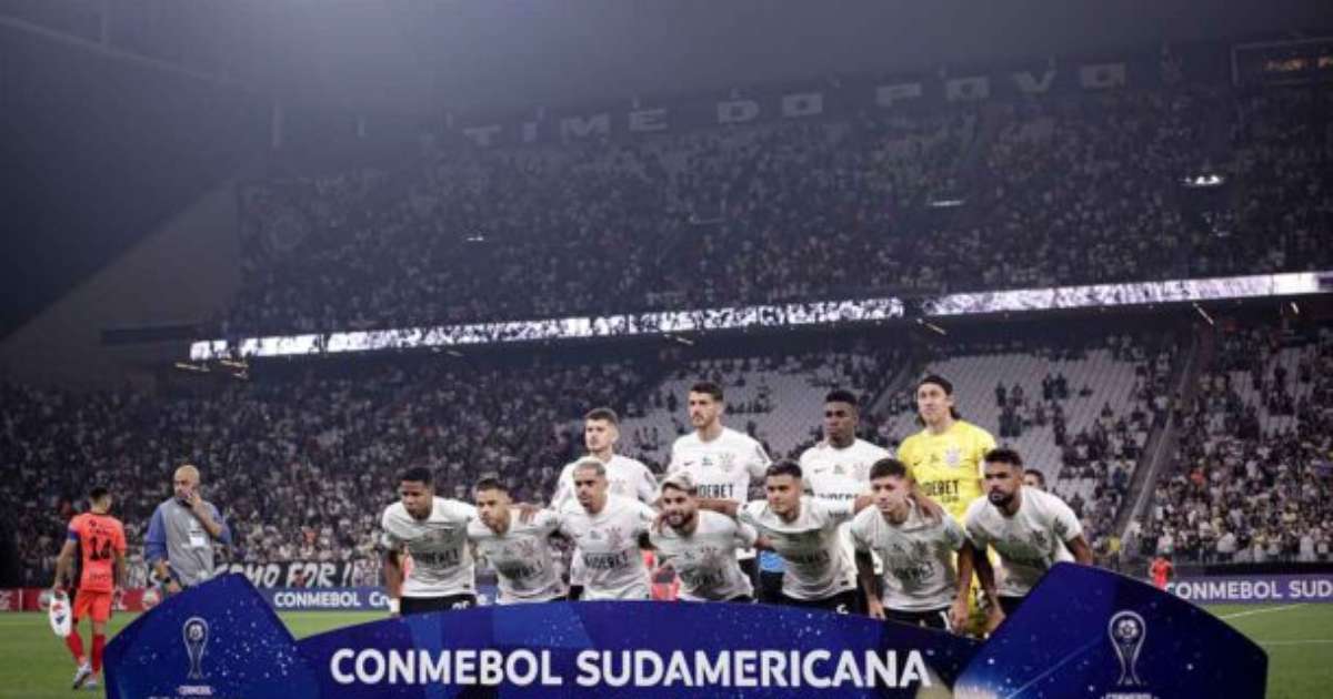 Corinthians registra pior aproveitamento no século após 20 partidas de temporada.
