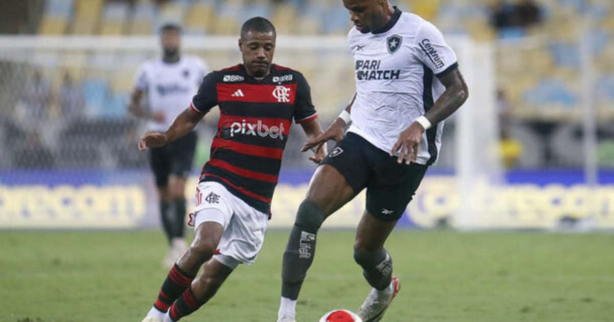 Bom retrospecto do Flamengo contra o Botafogo: Veja os números atuais.