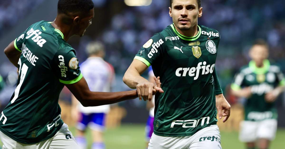 Definição do Palmeiras para clássico contra São Paulo em três treinos.