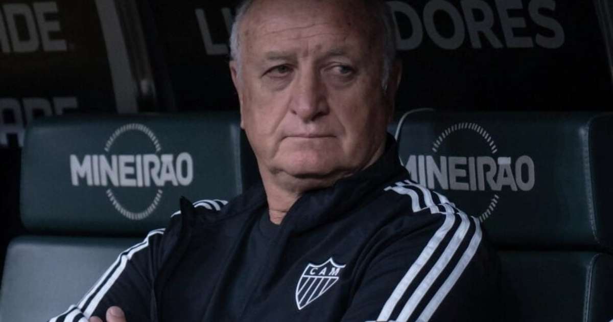 Felipão no Corinthians: Rumores sobre possível retorno do técnico ao clube.