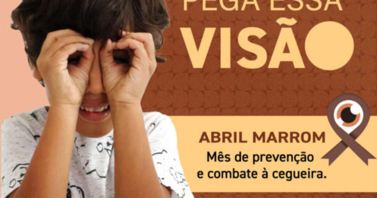 Cbf prepara ação especial em apoio ao abril marrom