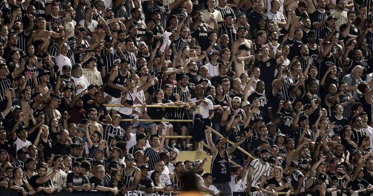 Reunião das Torcidas Organizadas do Timão com Equipe Técnica e Direção