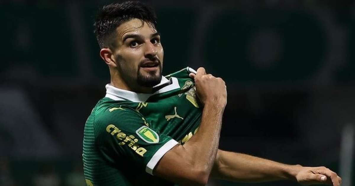Atacante do Palmeiras elogia Zubeldía, técnico do São Paulo: 