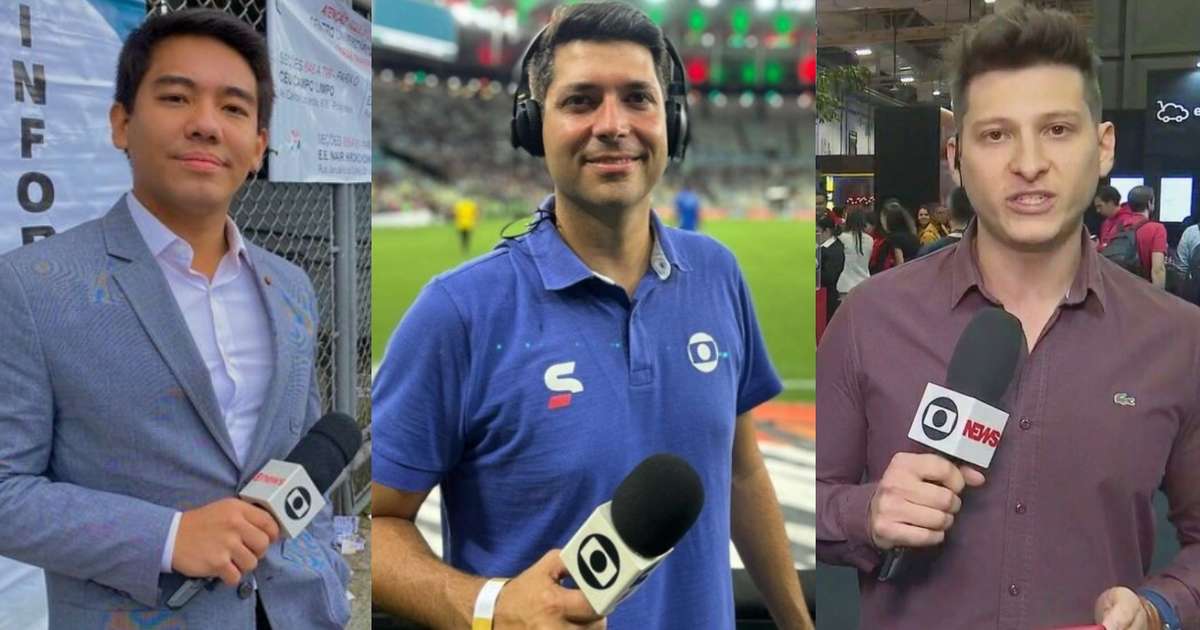 Repórteres se demitem da Globo após o fim do sonho de trabalhar na emissora