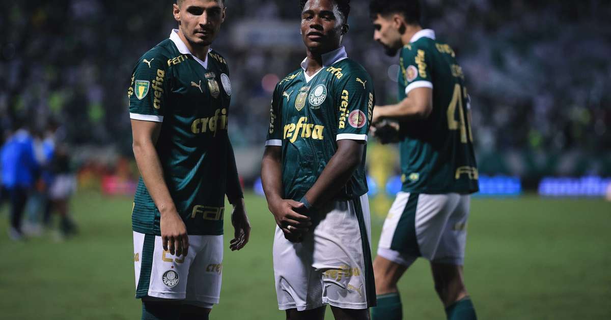Palmeiras busca aprimorar desempenho em clássicos fora de casa contra São Paulo
