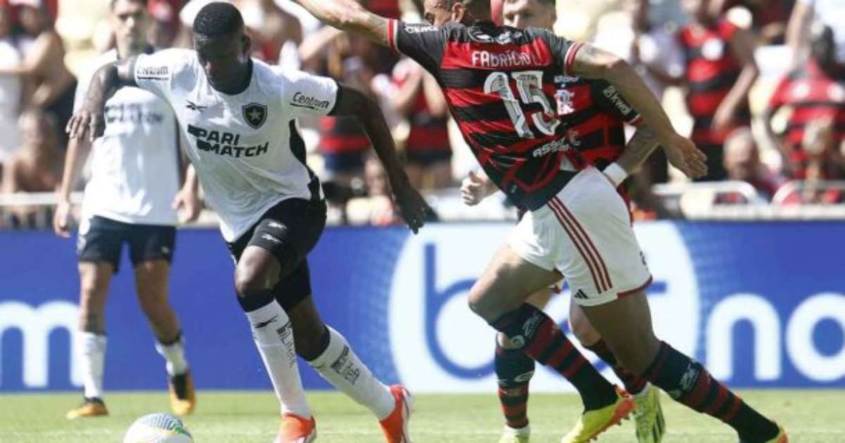 Flamengo carece de objetividade em desempenho, aponta Fabrício Bruno.