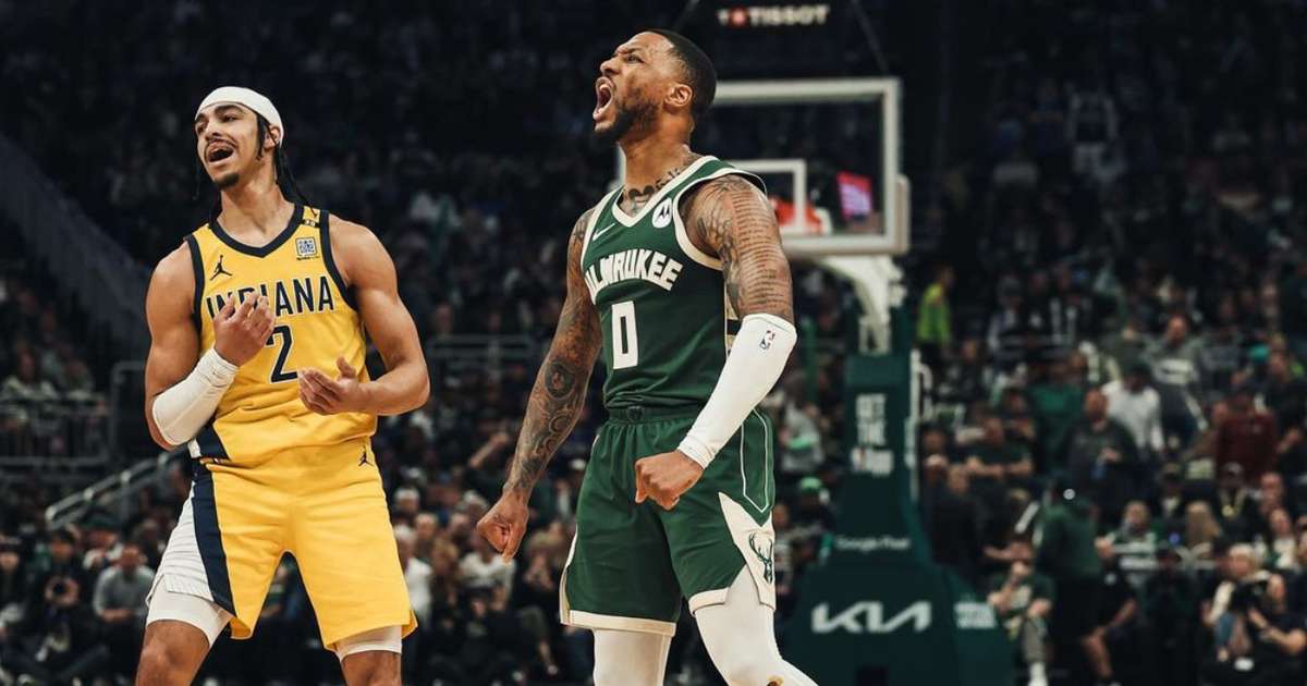 Indiana Pacers x Milwaukee Bucks: ONDE ASSISTIR HOJE (28/04) - Playoffs ...