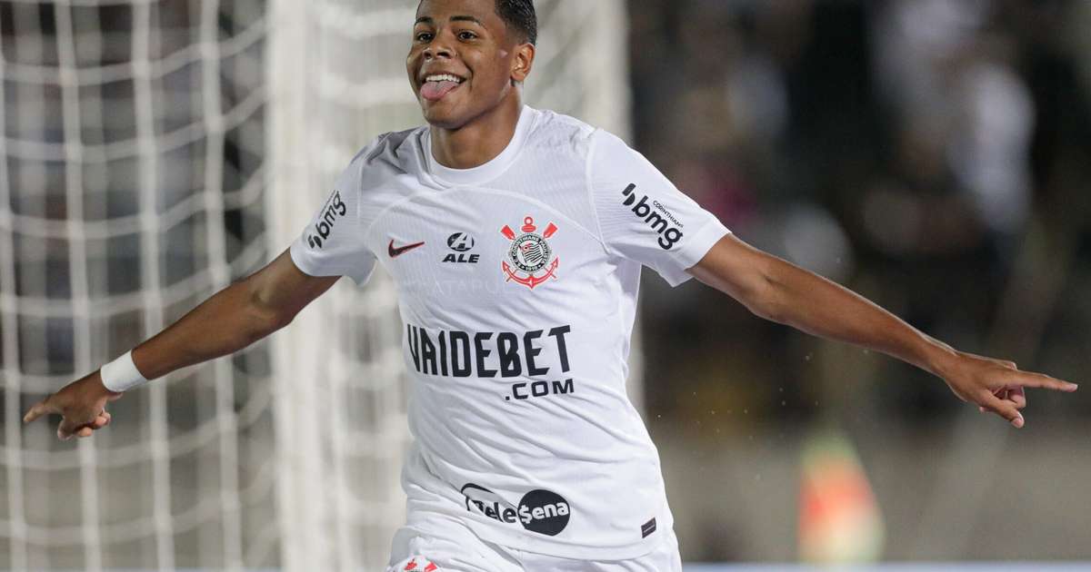 Internet reage com habilidade de Wesley sobre Felipe Melo no clássico Corinthians x Palmeiras