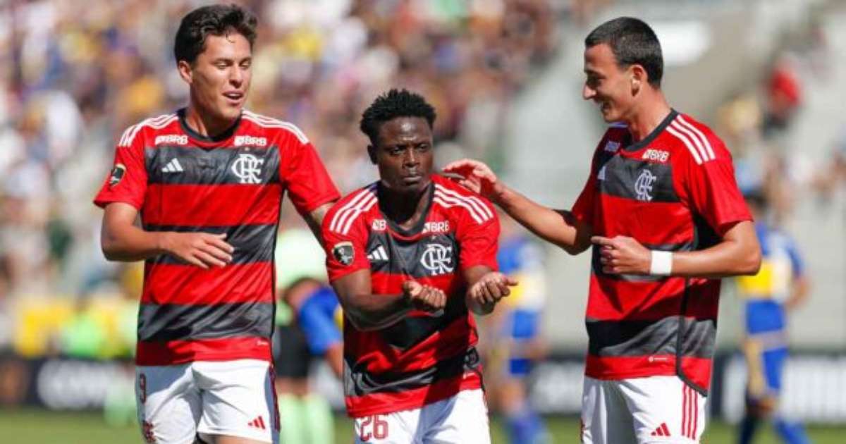 Flamengo deseja sediar final do Mundial Sub-20 no Maracanã