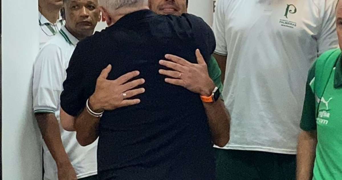 Opinião de Abel Ferreira sobre desculpa de diretor do São Paulo no futebol.