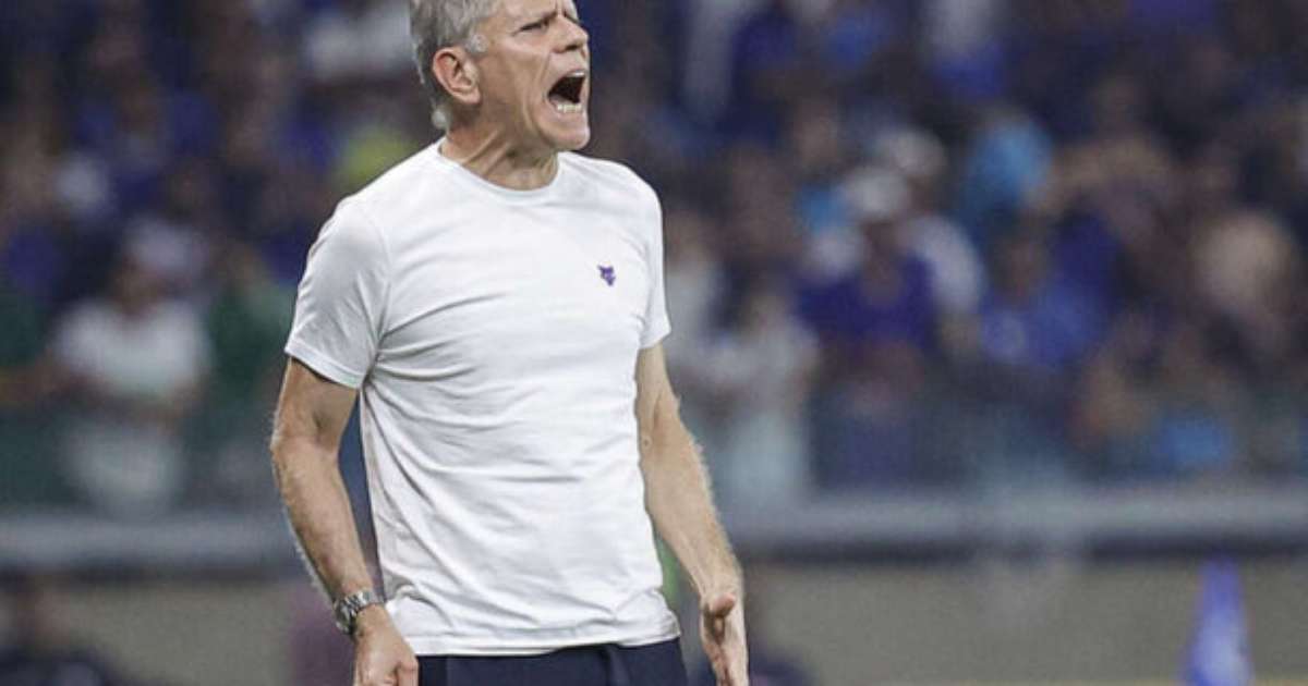 Autuori deixa Cruzeiro durante negociação da SAF: ponto final no comando.