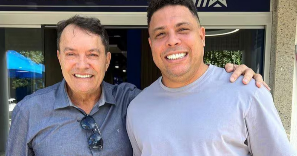 Ronaldo lucra milhões com venda do Cruzeiro: valores impressionantes revelados