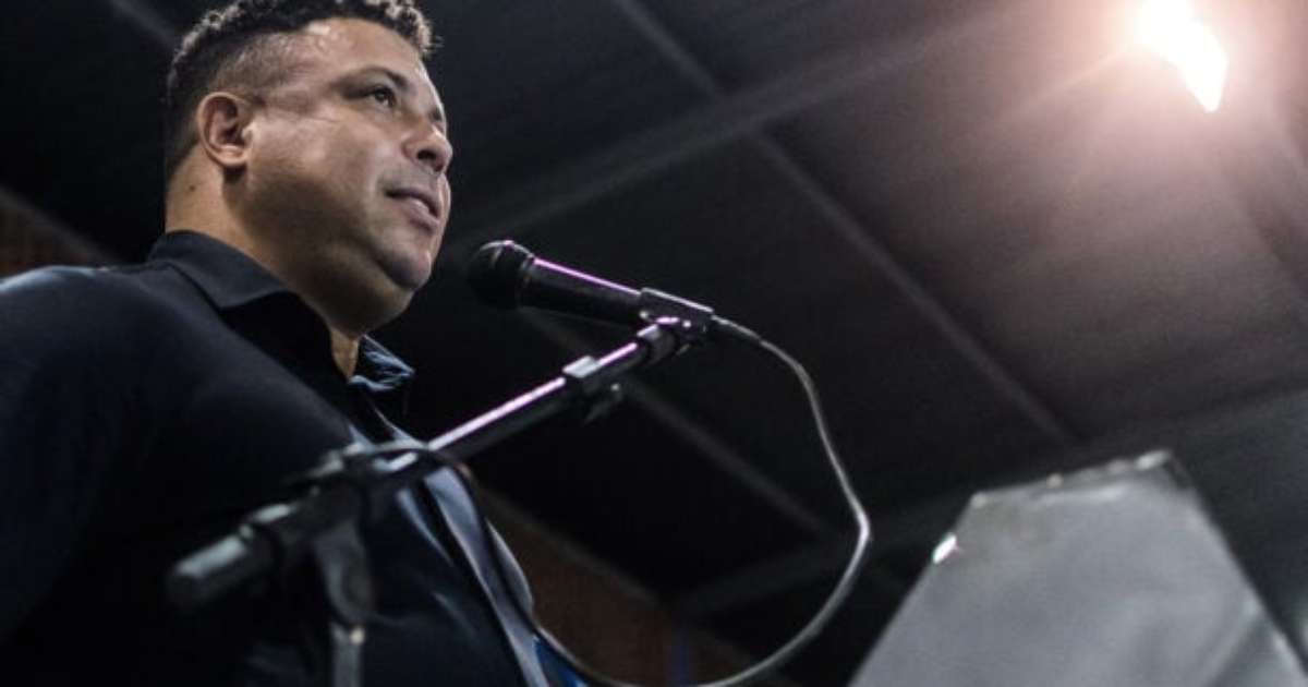 Ronaldo planeja saída definitiva do futebol após venda do Cruzeiro