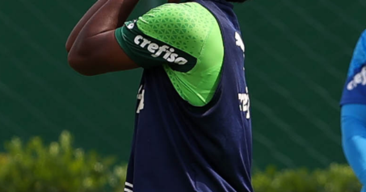 Palmeiras segue sem marcar gols no Campeonato Brasileiro