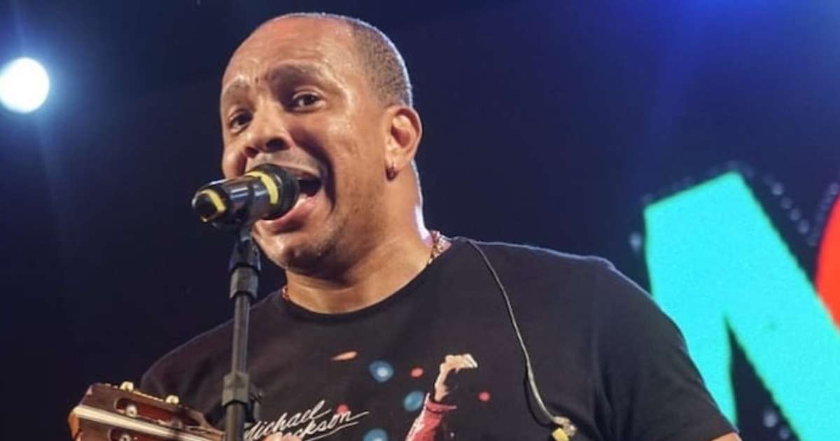 Grávida, filha de Anderson Leonardo faz declaração emocionante para o