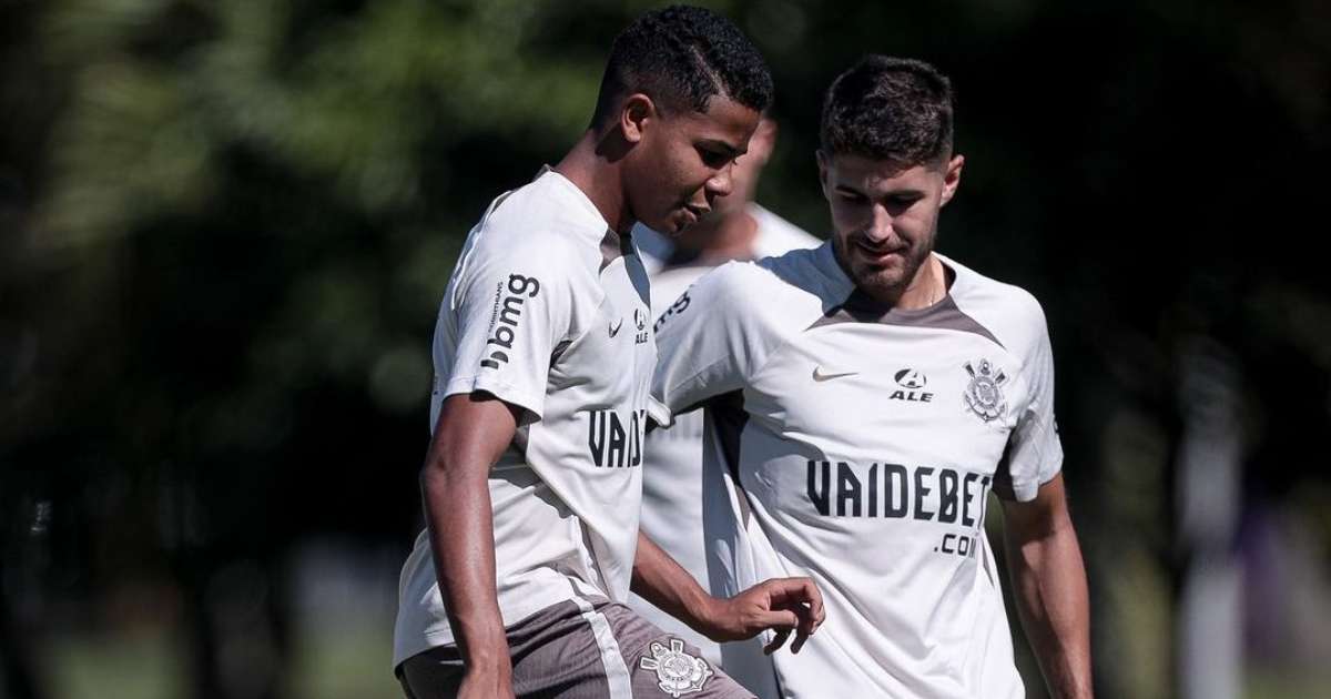 Corinthians faz alterações na equipe para partida contra o América-RN na Copa do Brasil