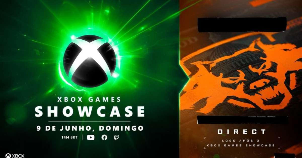 Xbox Games Showcase 2024 gets a date and will be accompanied by a mysterious broadcast