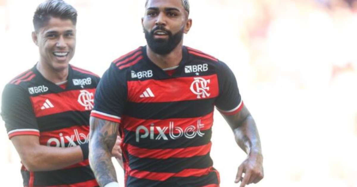 Dirigente do Flamengo comemora resultado de efeito suspensivo para Gabigol